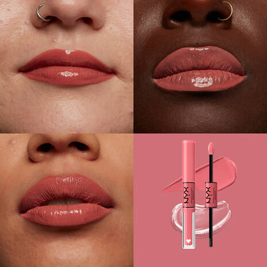 Nyx Shine Loud High Shine Gloss Lip Color 3.4Ml