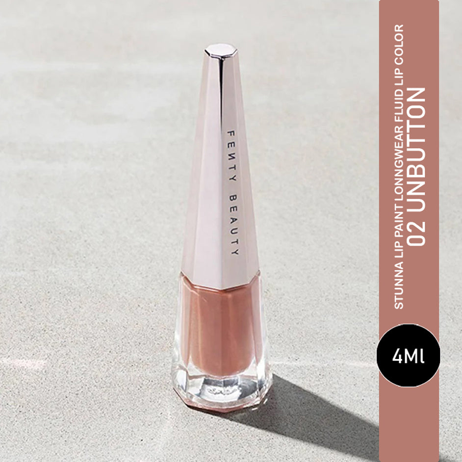 Fenty Beauty Stunna Lip Paint Longwear Fluid Lip Color 4Ml