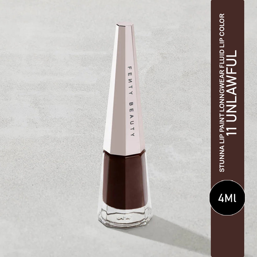 Fenty Beauty Stunna Lip Paint Longwear Fluid Lip Color 4Ml