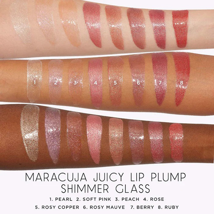 Tarte Maracuja Juicy Lip Plump 2.7G