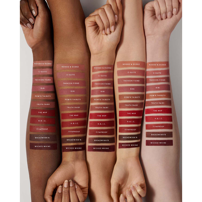 Fenty Beauty Icon Velvet Liquid Lipstick 5.5G