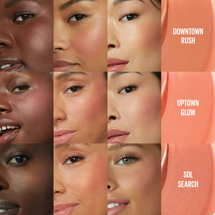 Maybelline Sunkisser Liquid Glow Blush With Vitamin E 4.7Ml
