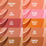 Maybelline Sunkisser Liquid Glow Blush With Vitamin E 4.7Ml