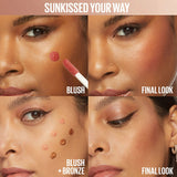 Maybelline Sunkisser Liquid Glow Blush With Vitamin E 4.7Ml