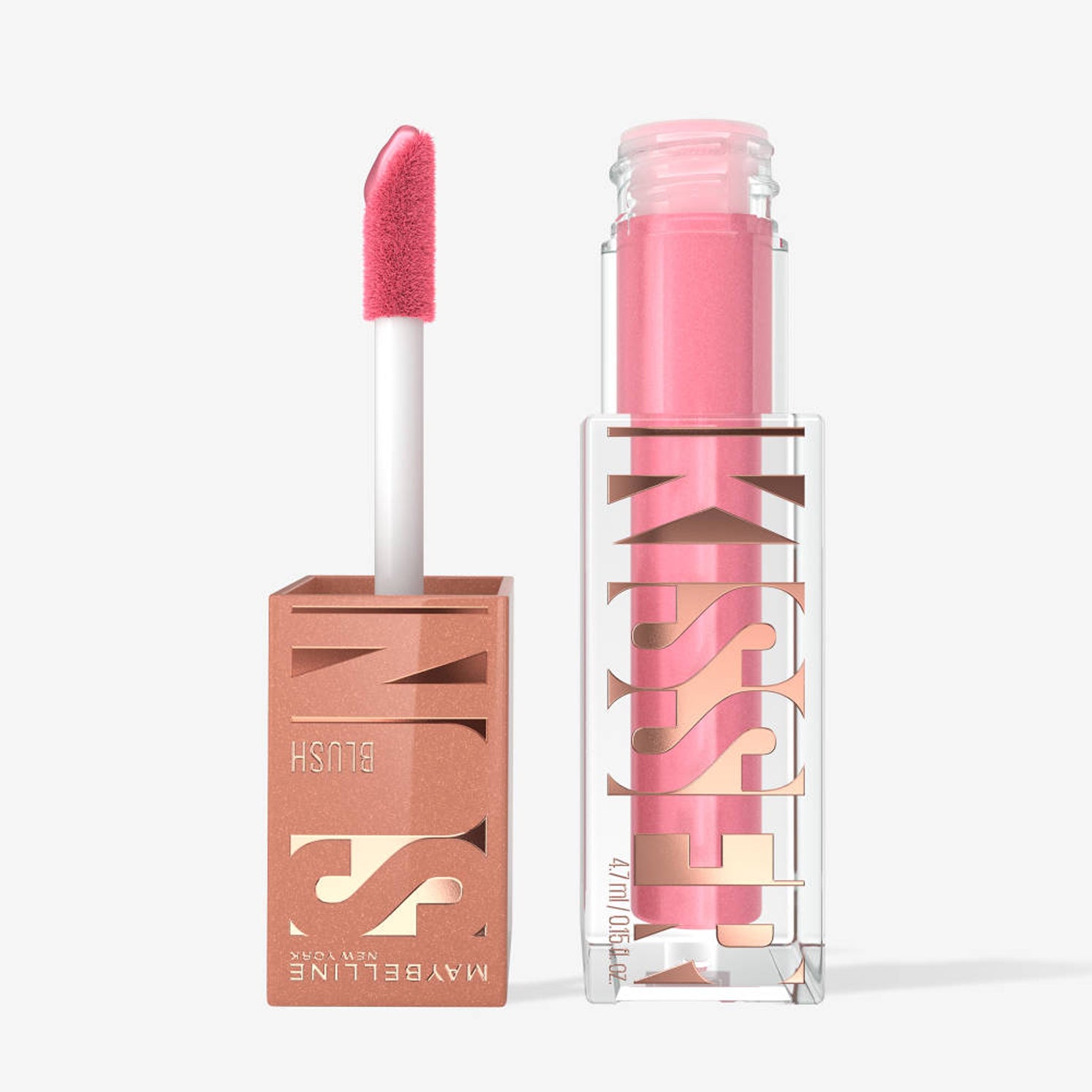 Maybelline Sunkisser Liquid Glow Blush With Vitamin E 4.7Ml