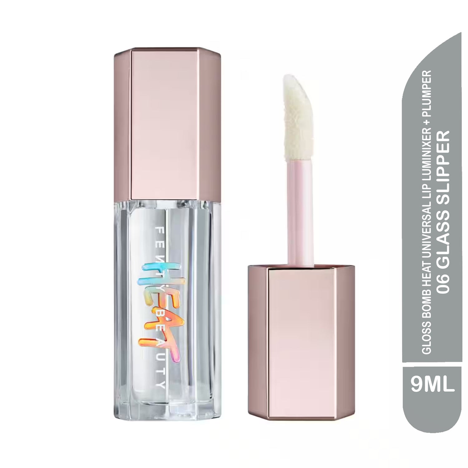 Fenty Beauty Gloss Bomb Heat Universal Lip Luminizer + Plumper 9Ml