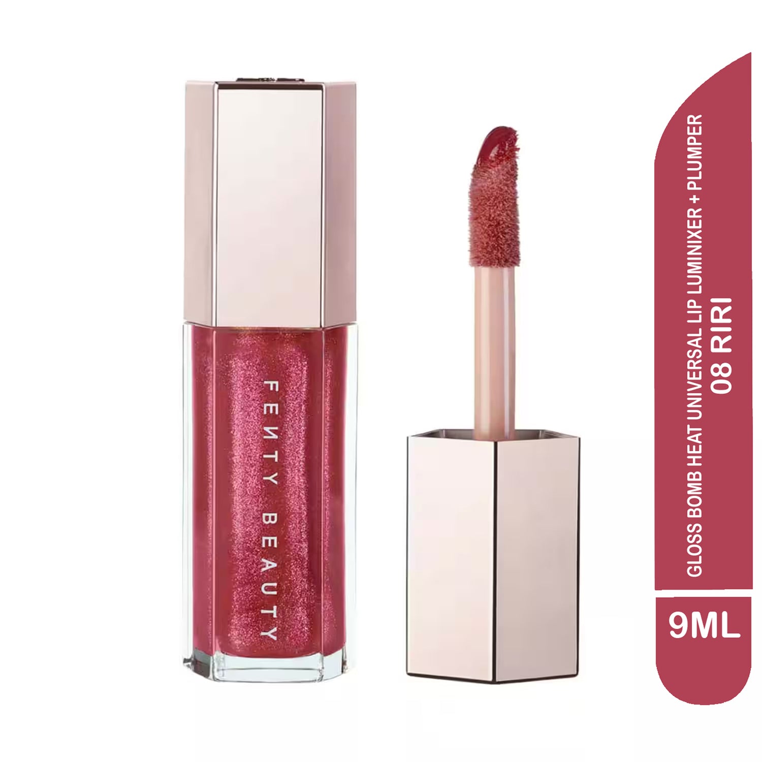 Fenty Beauty Gloss Bomb Heat Universal Lip Luminizer + Plumper 9Ml