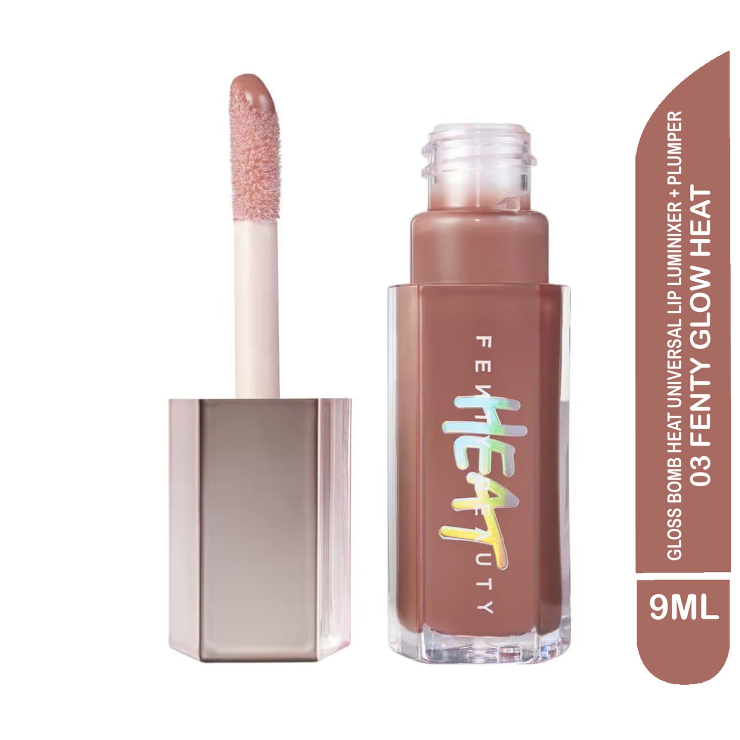 Fenty Beauty Gloss Bomb Heat Universal Lip Luminizer + Plumper 9Ml