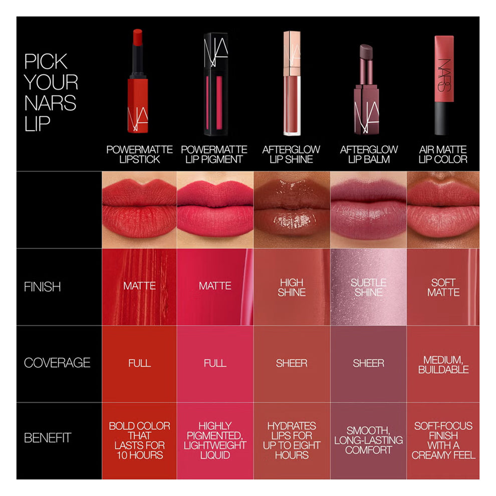 Nars Power Matte Lipstick 1.5G