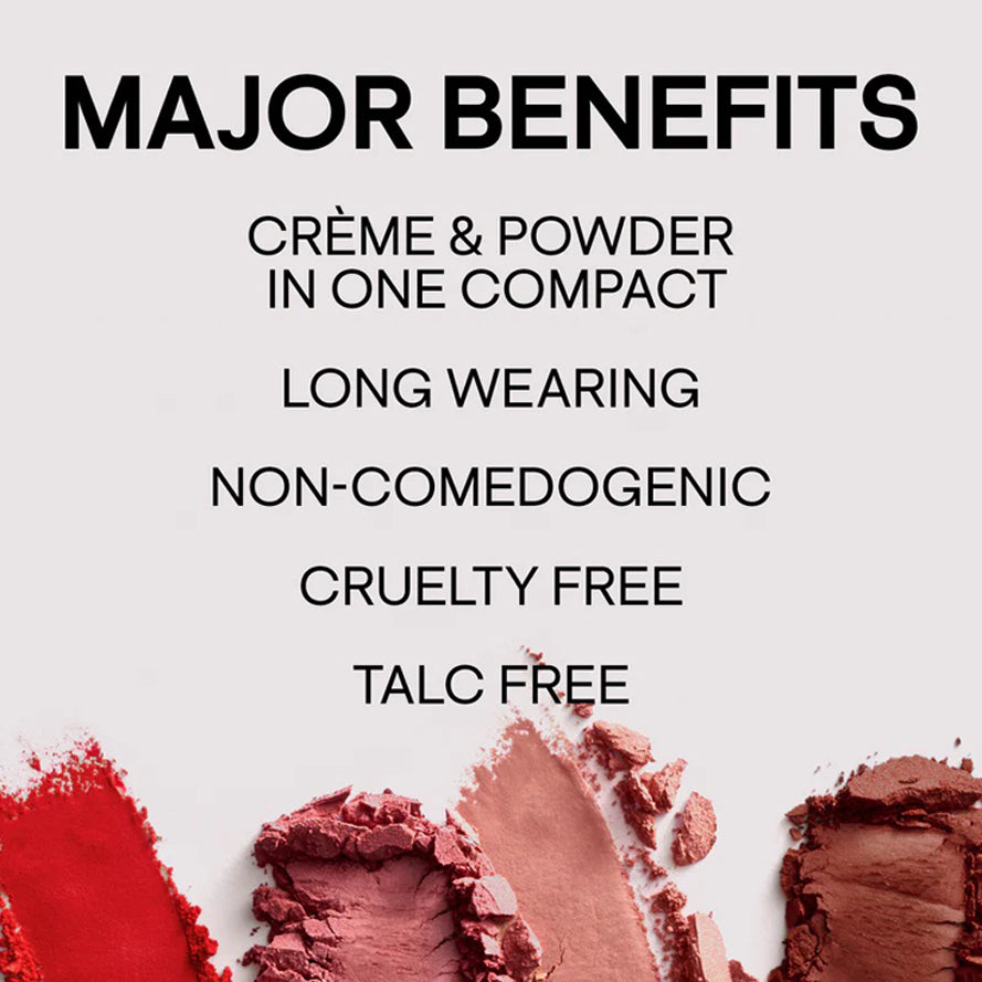 Patrick Ta Double-Take Creme & Powder Blush 4g