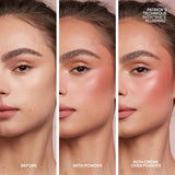 Patrick Ta Double-Take Creme & Powder Blush 4g