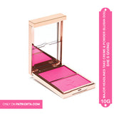 Patrick Ta Double-Take Creme & Powder Blush 4g