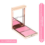 Patrick Ta Double-Take Creme & Powder Blush 4g