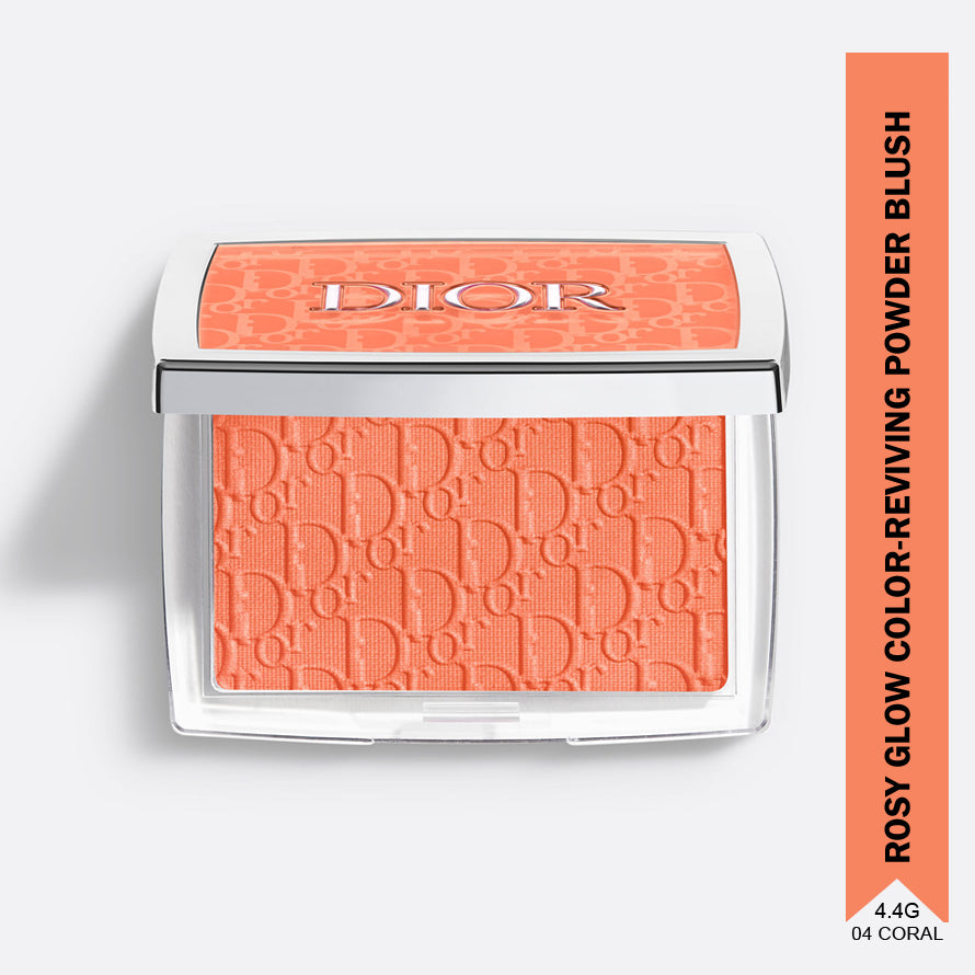 Dior Rosy Glow Color-Reviving Powder Blush 4.4G