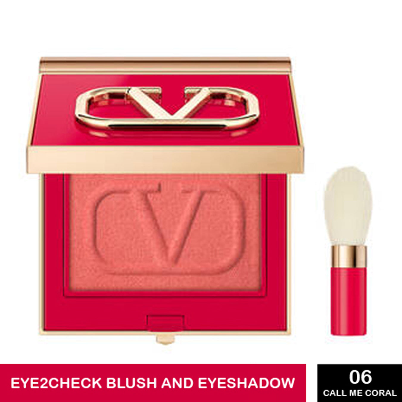 Valentino Dual-Use Blush & Eyeshadow 3.6G