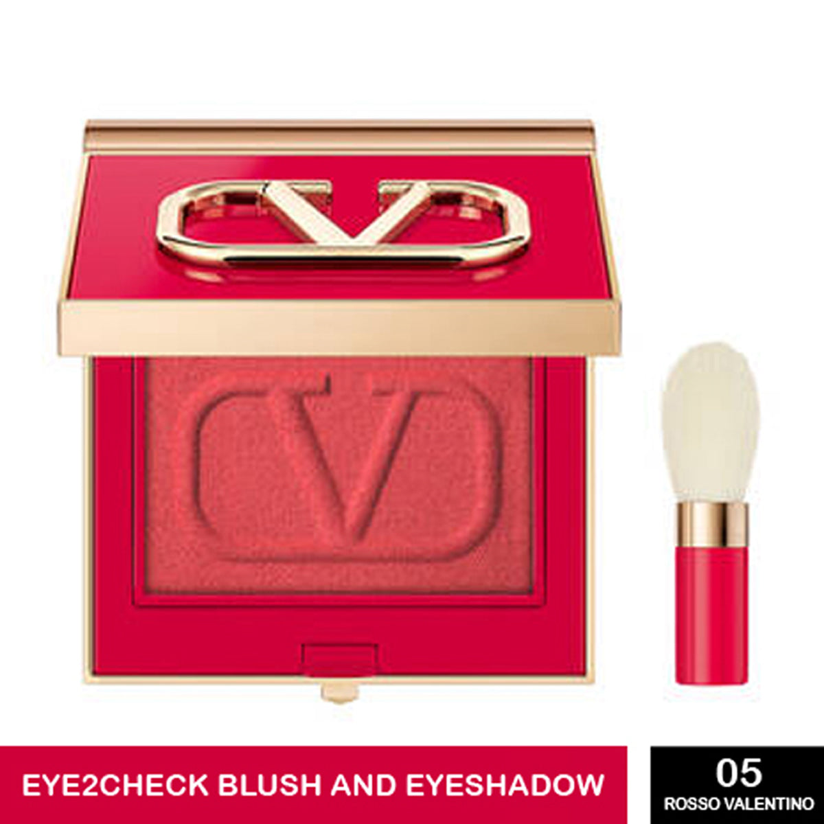 Valentino Dual-Use Blush & Eyeshadow 3.6G