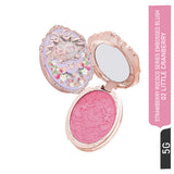 Flower Knows Strawberry Rococo Series Embossed Blush 5G