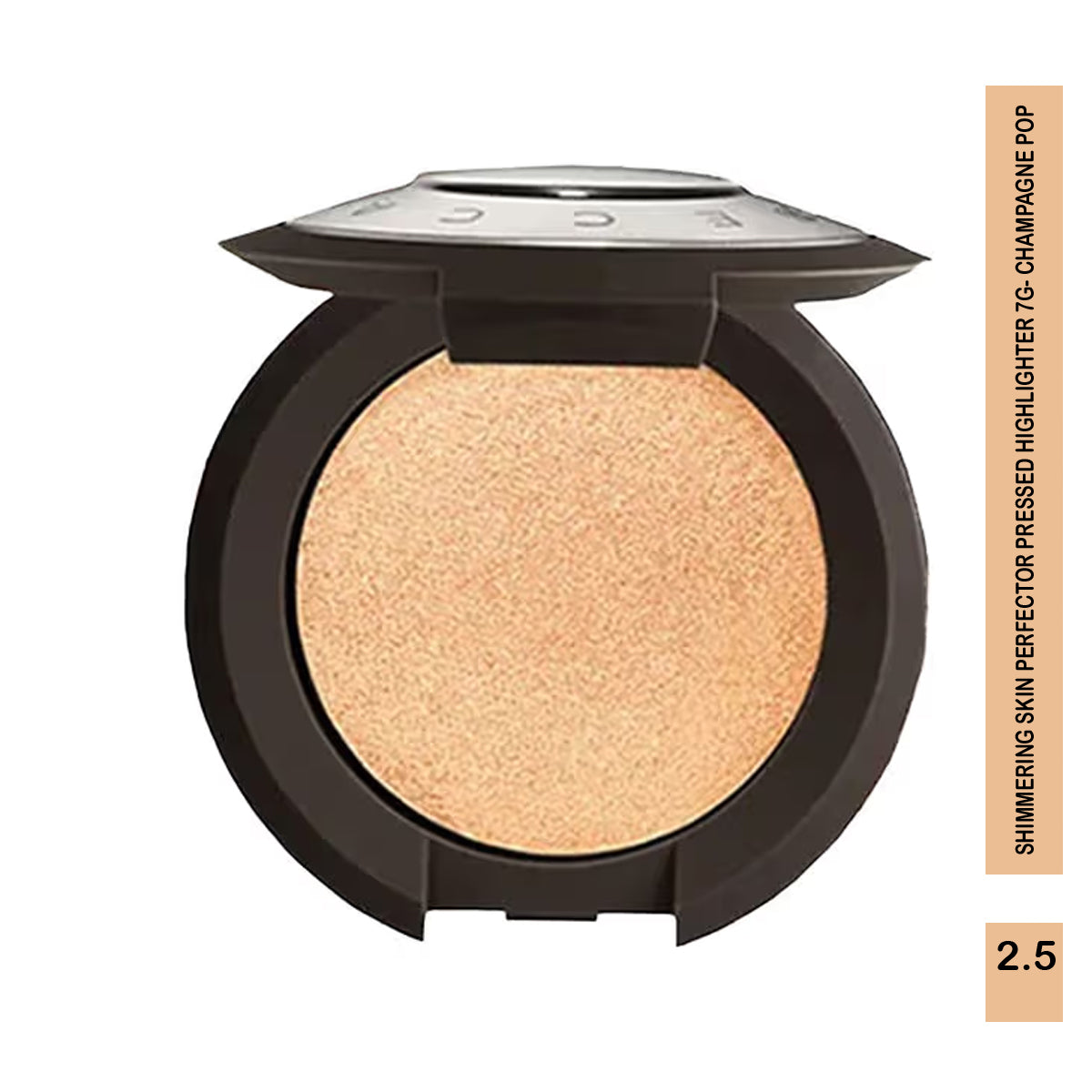 Smashbox X Becca Shimmering Skin Perfector Pressed Highlighter - CHAMPAGNE POP
