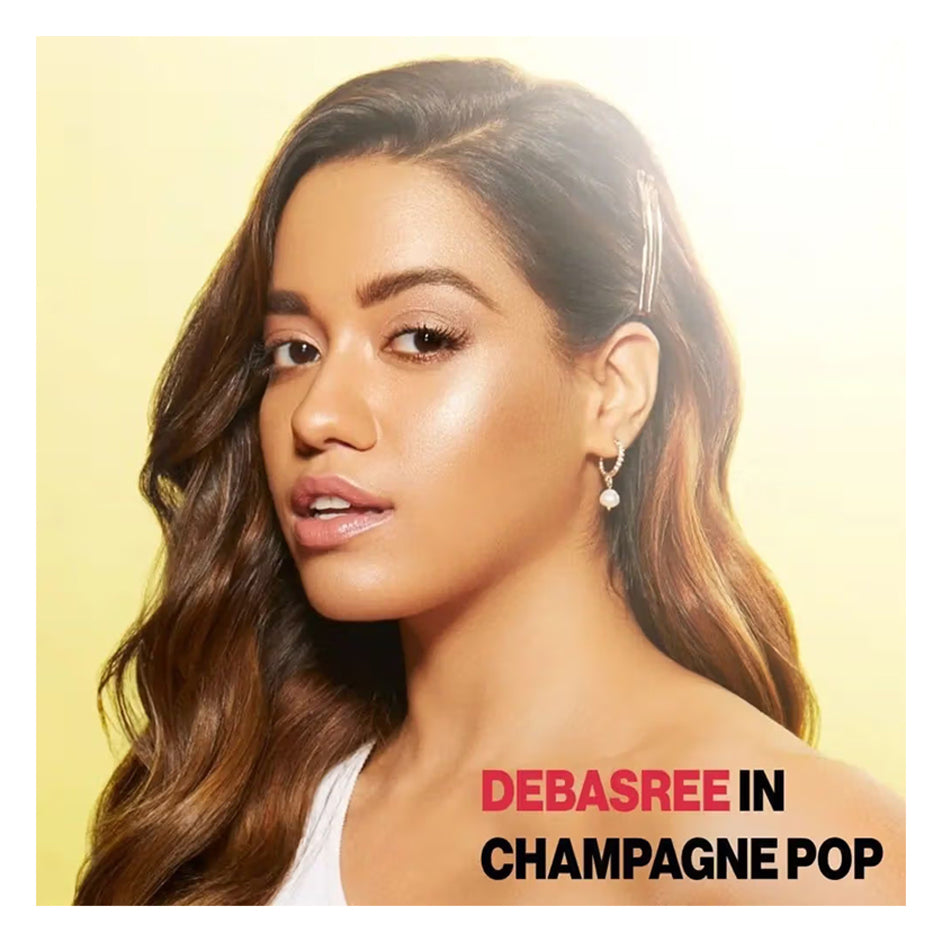 Smashbox X Becca Shimmering Skin Perfector Pressed Highlighter - CHAMPAGNE POP