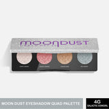 Urban Decay Moon Dust Eyeshadow Quad Palette 4G