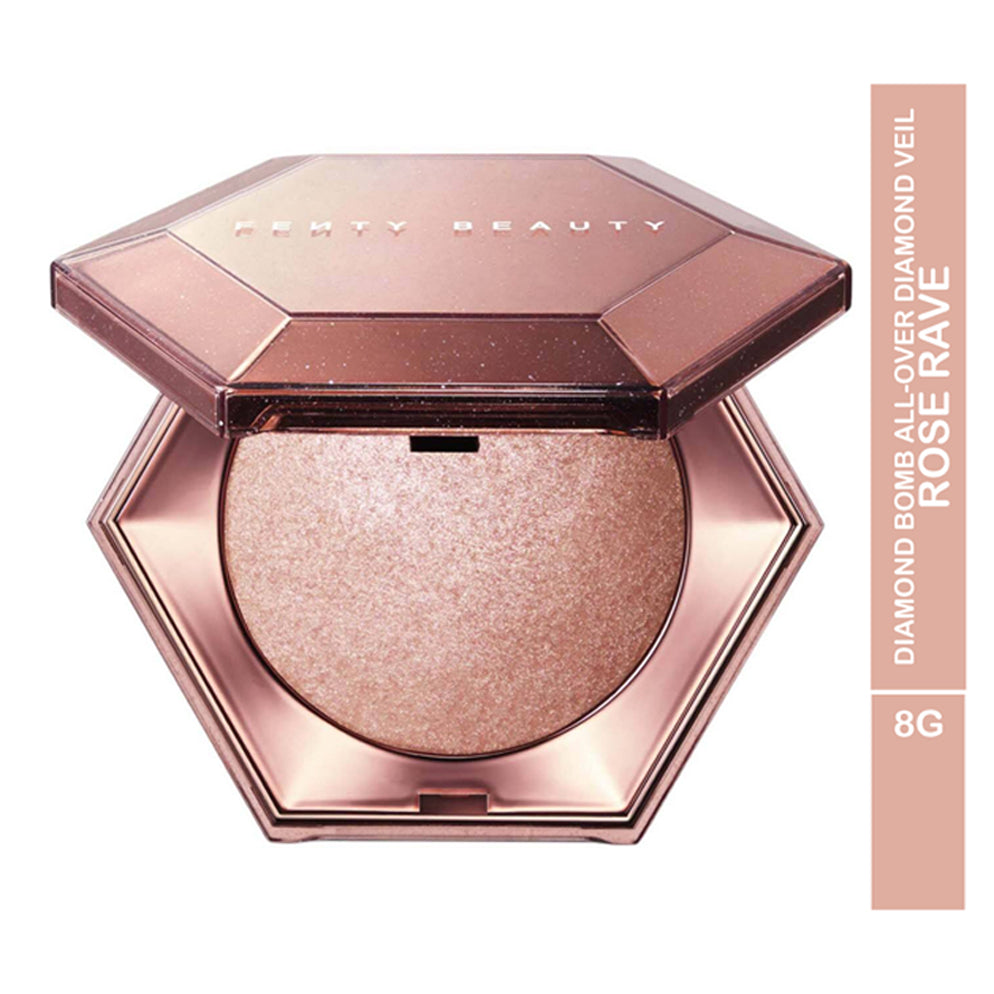 Fenty Beauty Diamond Bomb All-Over Diamond Veil 8G