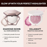 Fenty Beauty Diamond Bomb All-Over Diamond Veil 8G