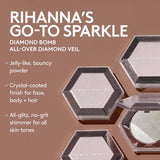 Fenty Beauty Diamond Bomb All-Over Diamond Veil 8G