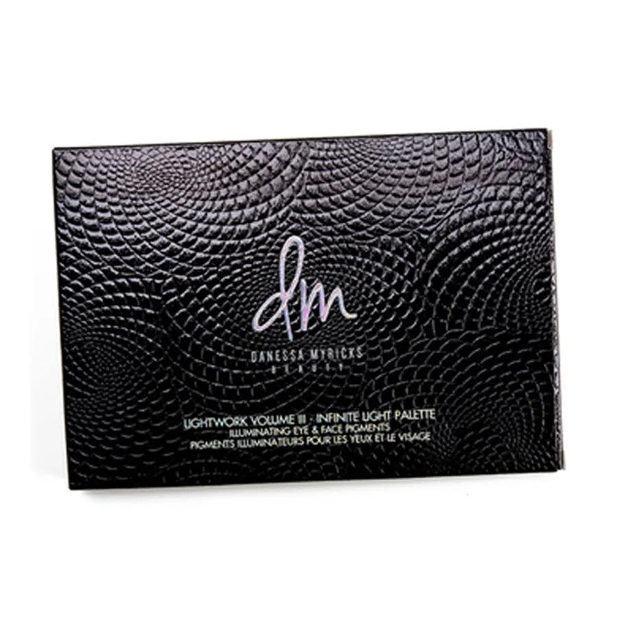 Danessa Myricks Lightwork Volume Iii - The Experience Palette