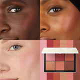 Nars All That Glitters Light Reflecting Cheek Palette 3*6G