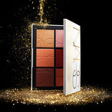 Nars All That Glitters Light Reflecting Cheek Palette 3*6G