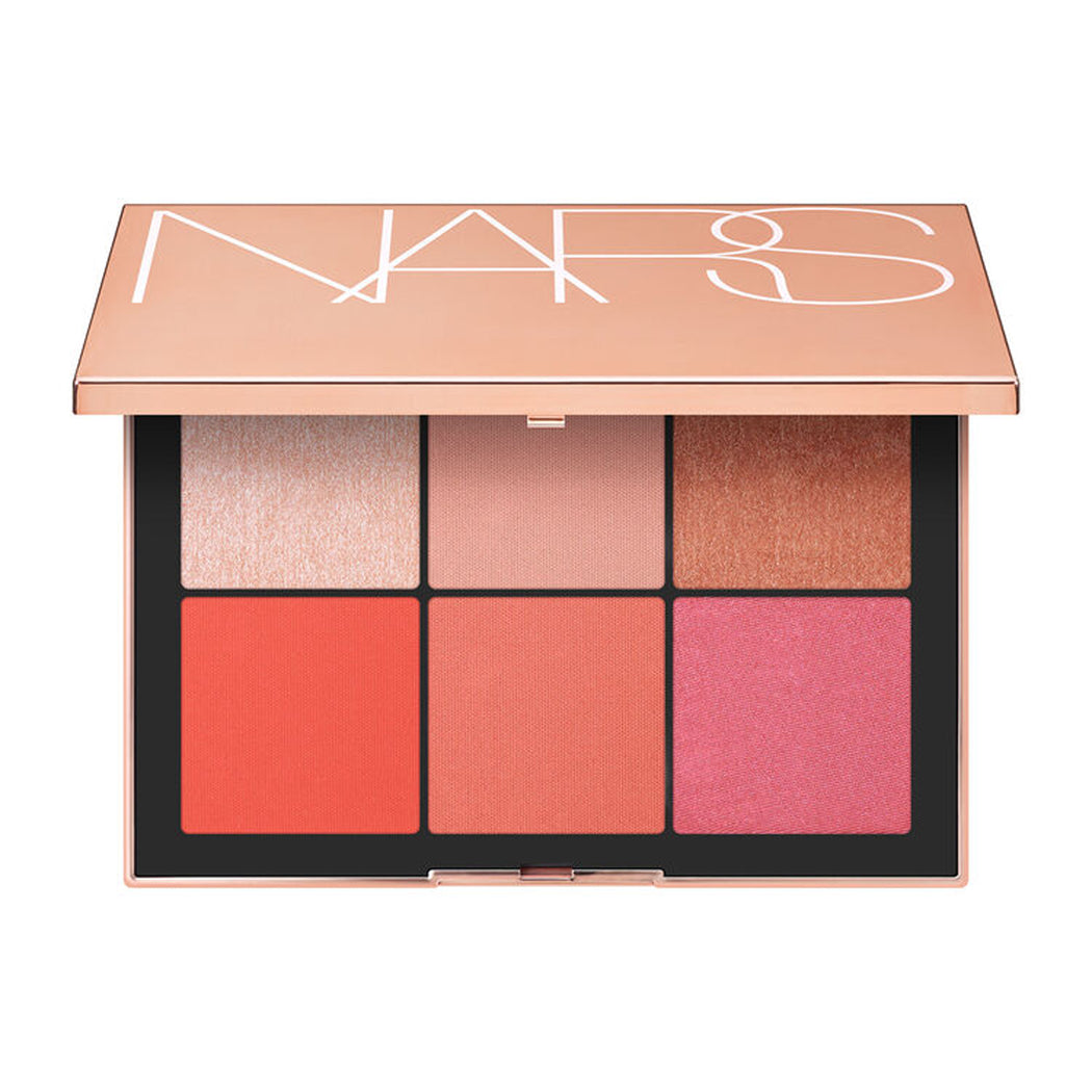 Nars Afterglow Cheek Palette 4*6G
