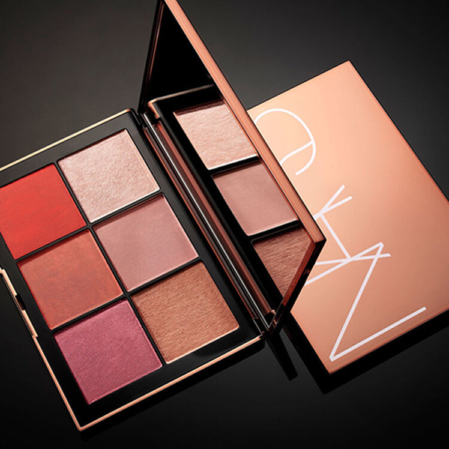 Nars Afterglow Cheek Palette 4*6G
