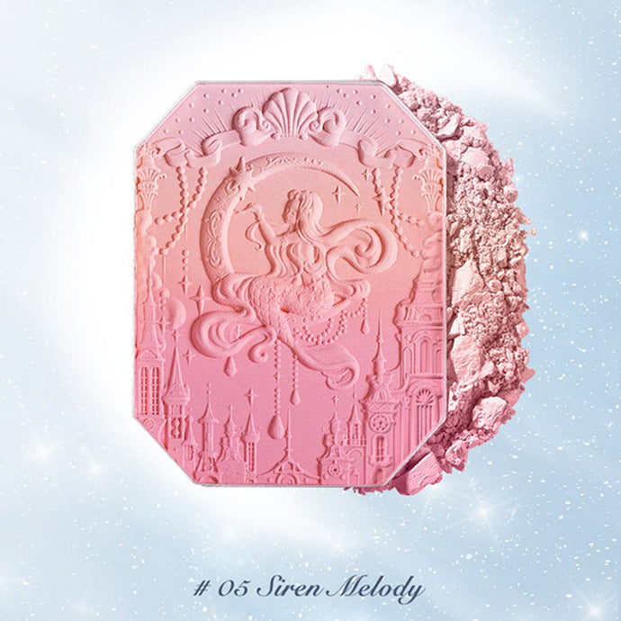 Flower Knows Moonlight Mermaid Series Jewelry Blush 5G