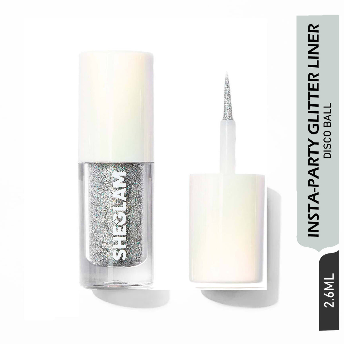 Sheglam Insta-Party Glitter Liner 2.6Ml