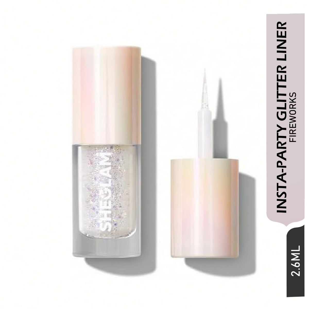 Sheglam Insta-Party Glitter Liner 2.6Ml