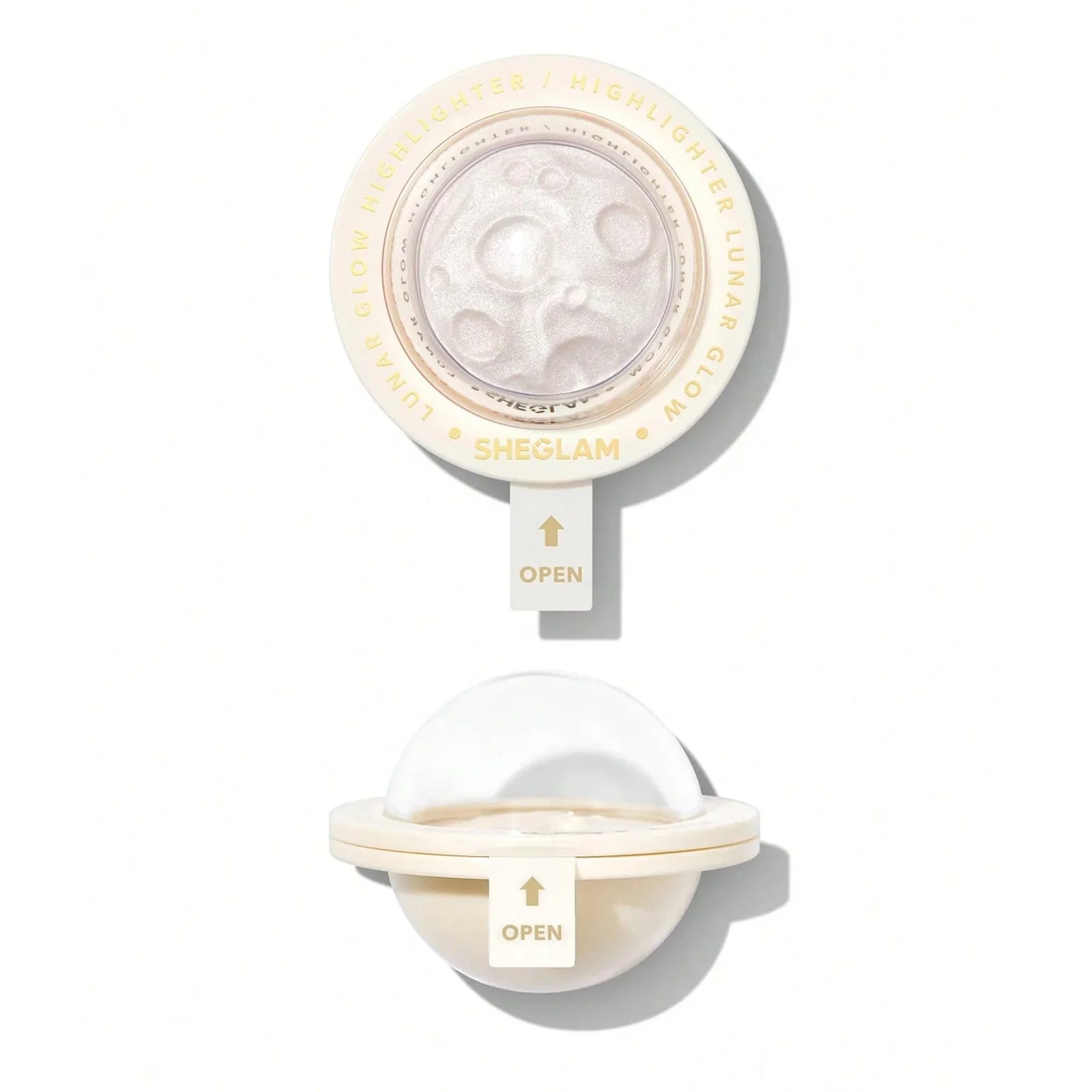 Sheglam Lunar Glow Highlighter 5G