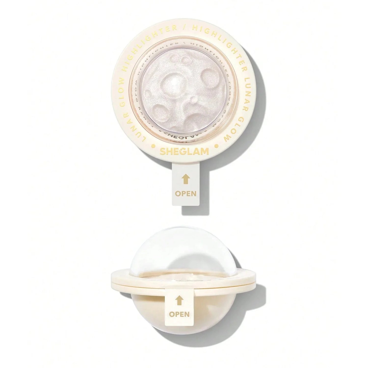 Sheglam Lunar Glow Highlighter 5G