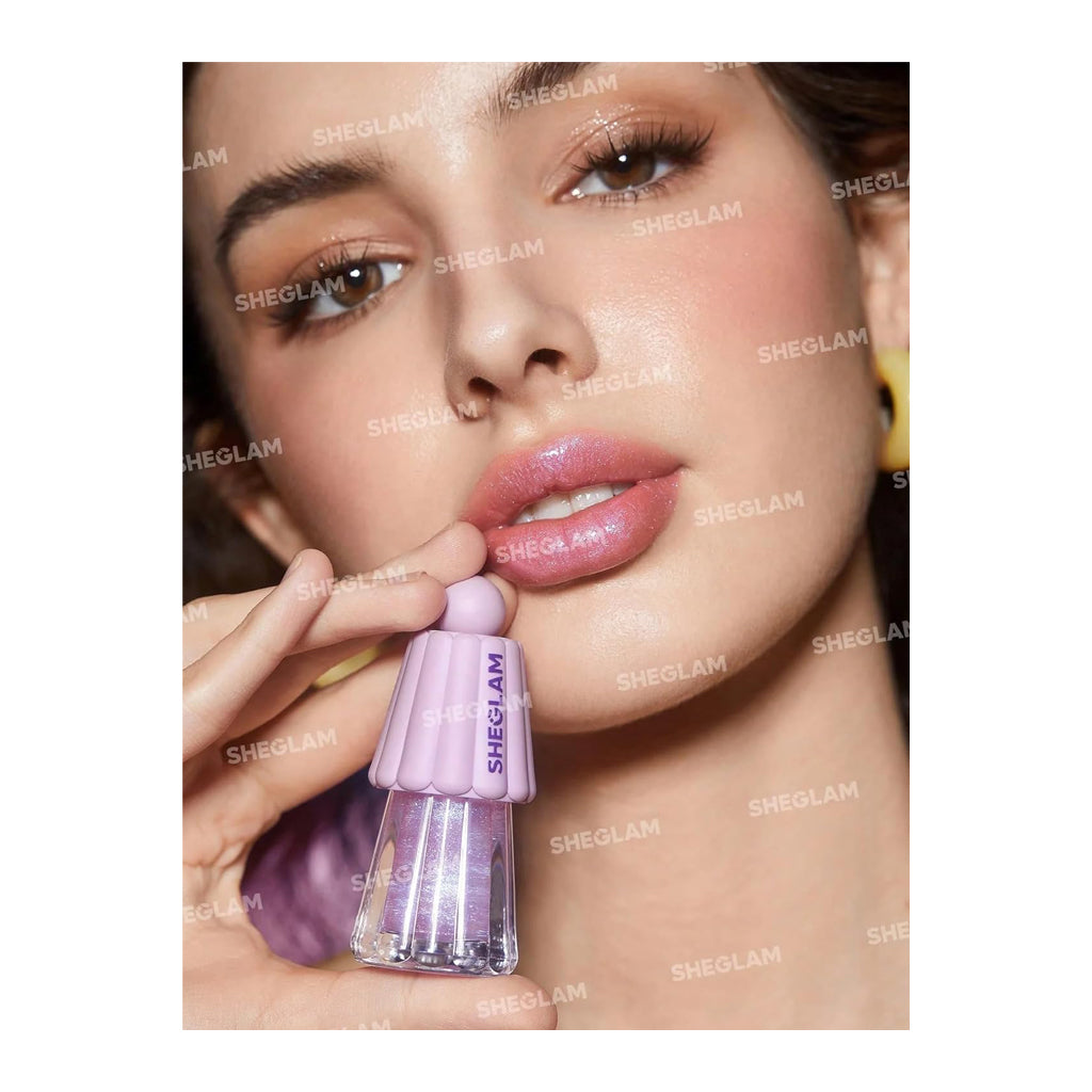 Sheglam Jelly Wow Hydrating Lip Oil 5G
