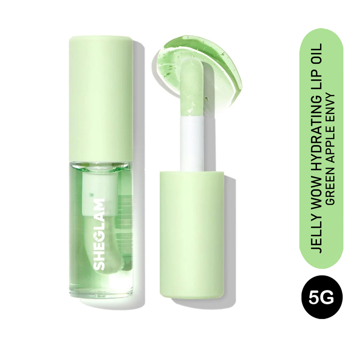 Sheglam Jelly Wow Hydrating Lip Oil 5G
