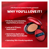 Tir Tir Mask Fit Red Cushion Foundation 18G
