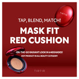 Tir Tir Mask Fit Red Cushion Foundation 18G
