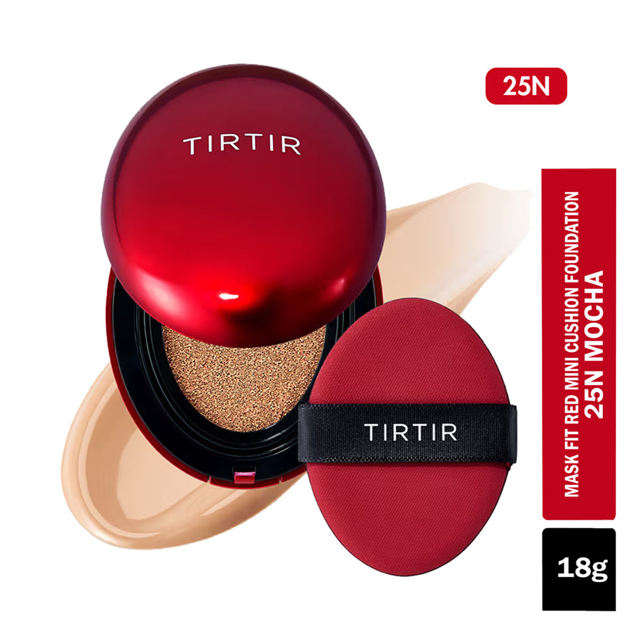 Tir Tir Mask Fit Red Cushion Foundation 18G