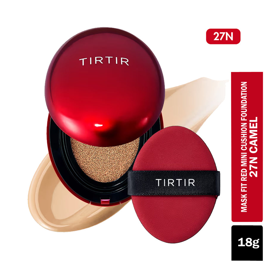 Tir Tir Mask Fit Red Cushion Foundation 18G