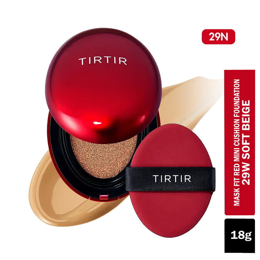 Tir Tir Mask Fit Red Cushion Foundation 18G