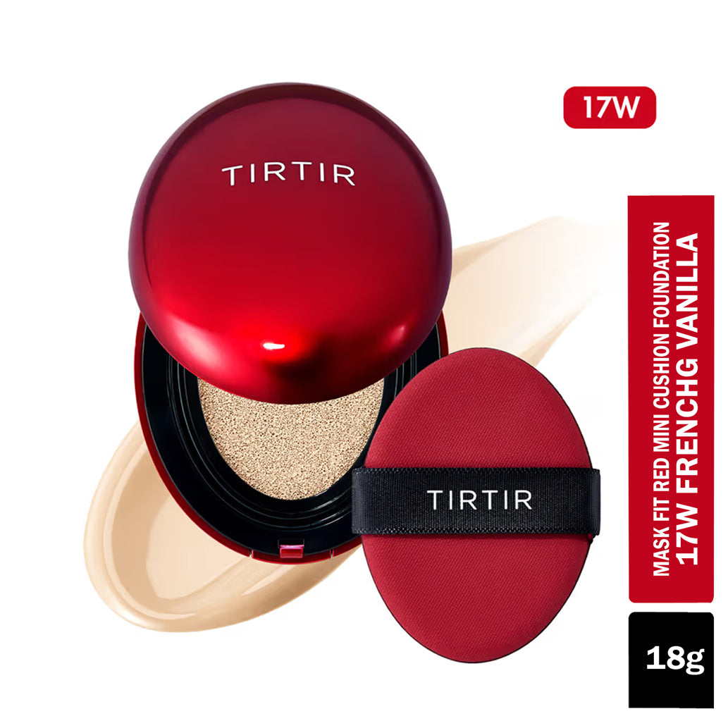 Tir Tir Mask Fit Red Cushion Foundation 18G