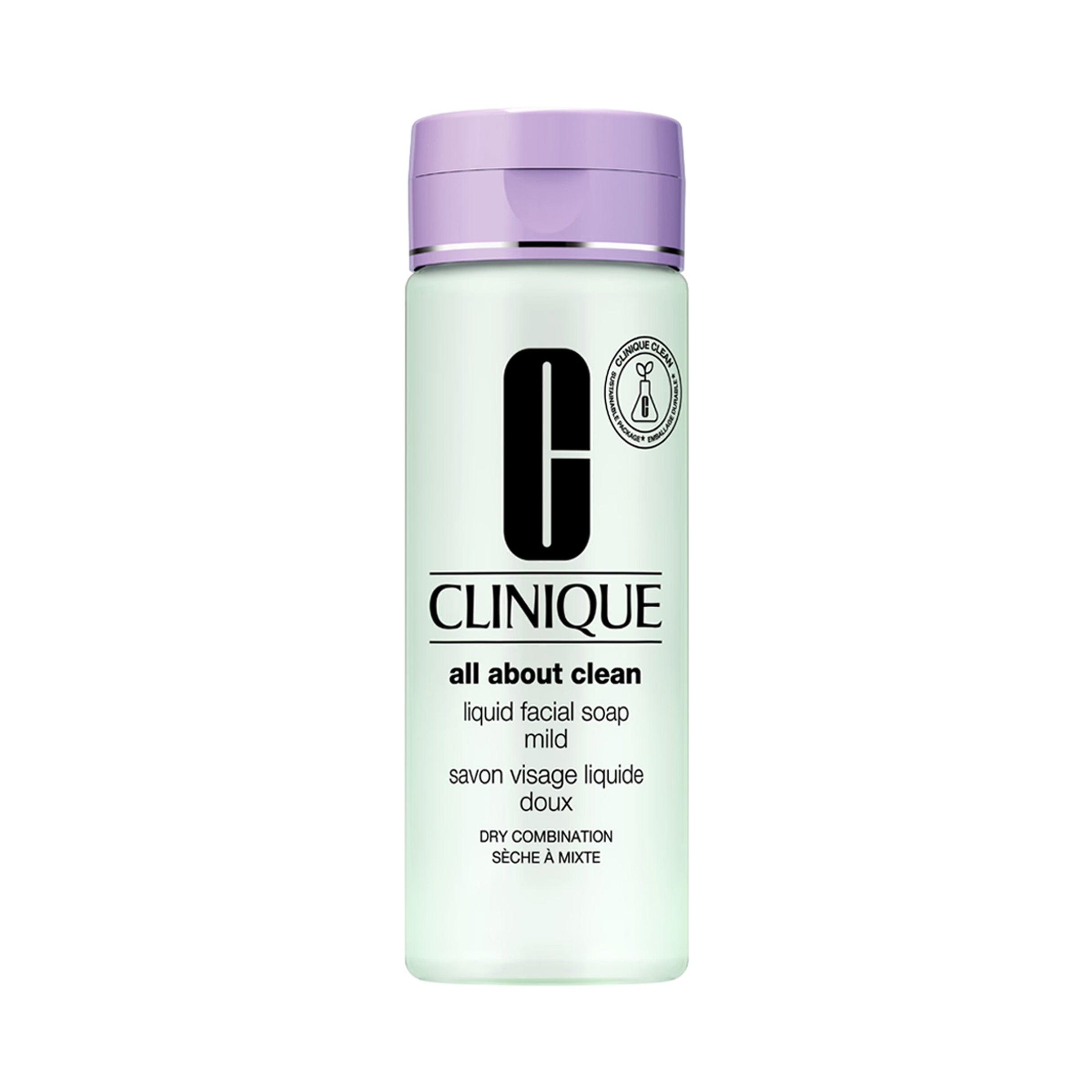 Clinique All About Clean Liquid Facial Soap 200Ml
