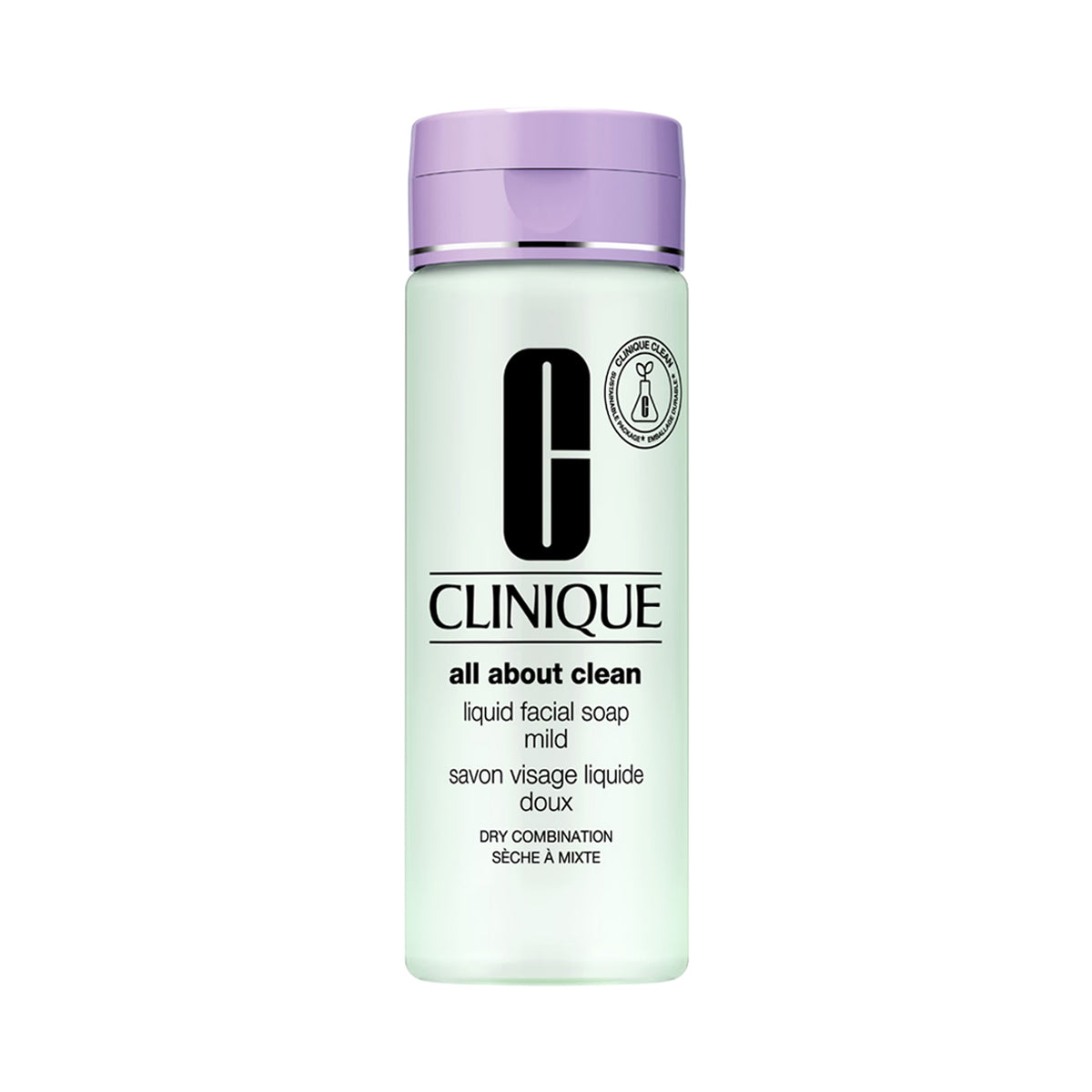 Clinique All About Clean Liquid Facial Soap 200Ml