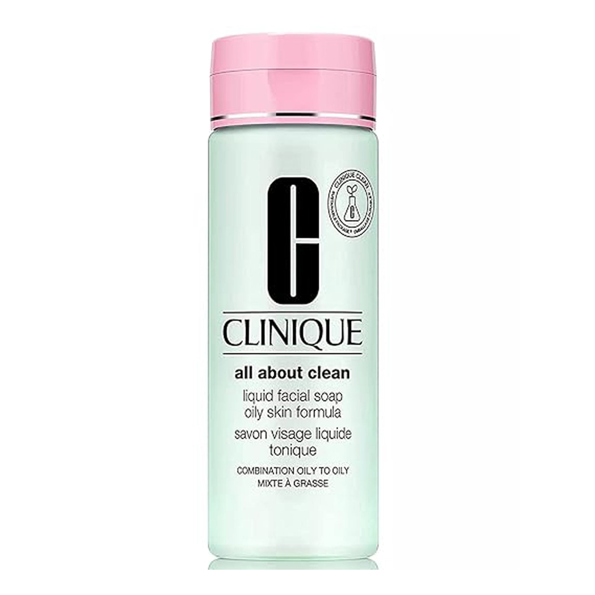 Clinique All About Clean Liquid Facial Soap 200Ml