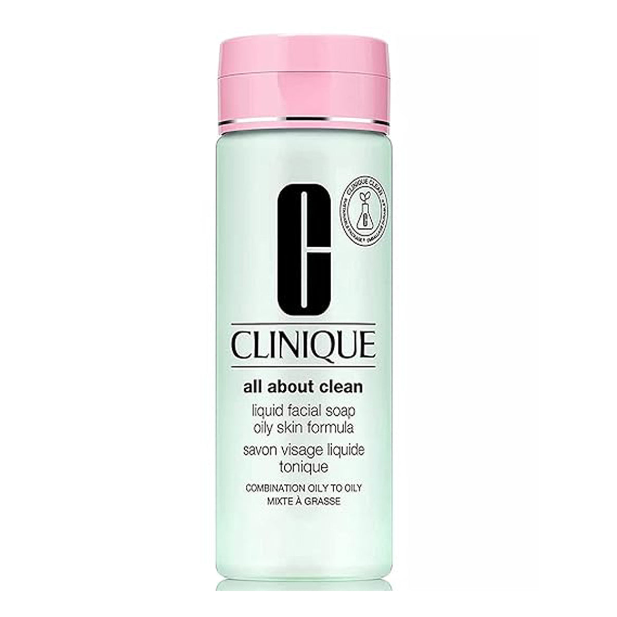 Clinique All About Clean Liquid Facial Soap 200Ml