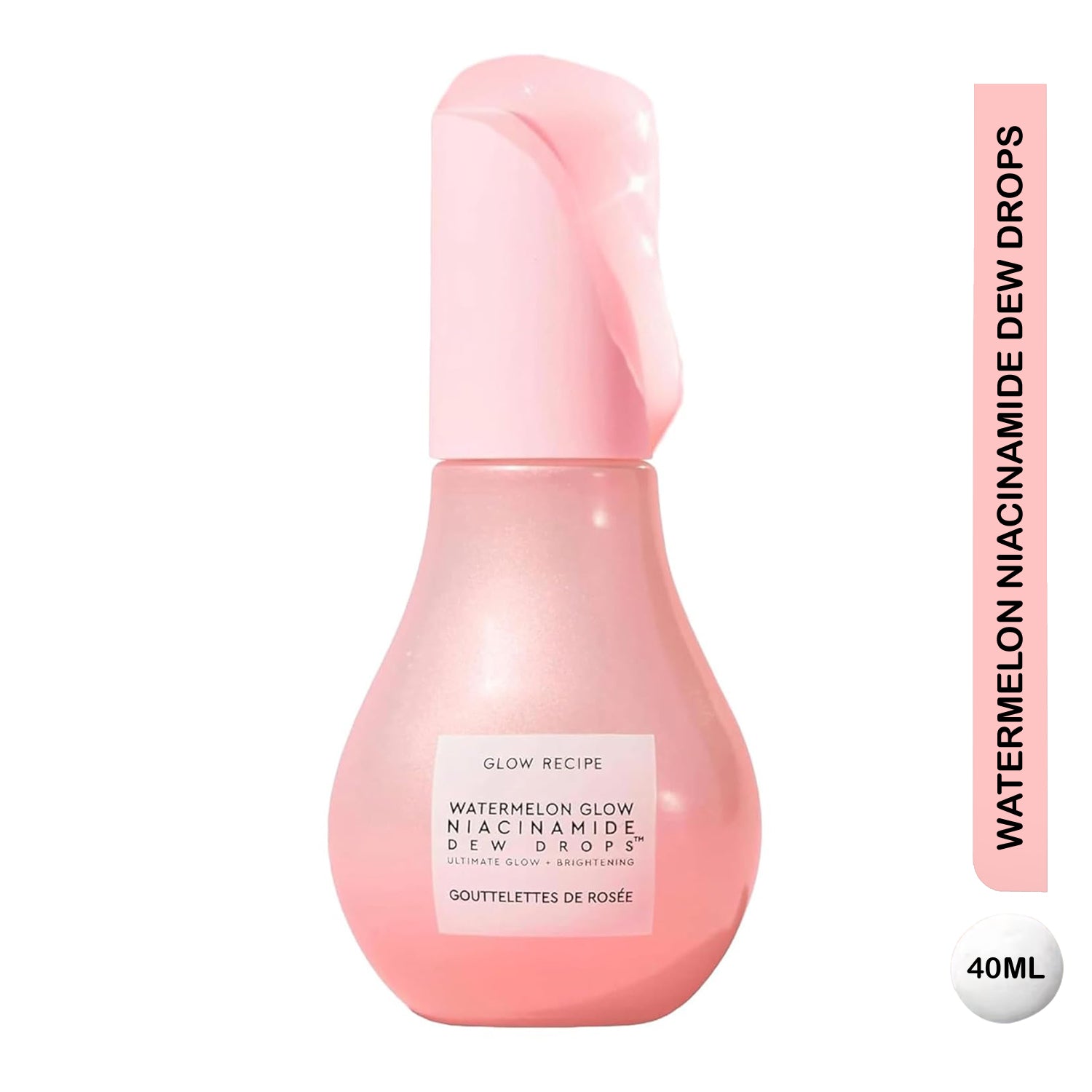 Glow Recipe Watermelon Niacinamide Dew Drops